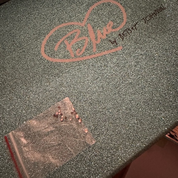 Betsey Johnson Elsa Heels - Picture 13 of 13